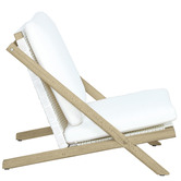 Temple &amp; Webster Hamilton Outdoor Lounge Chair