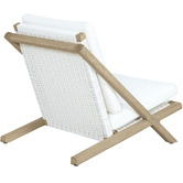 Temple &amp; Webster Hamilton Outdoor Lounge Chair