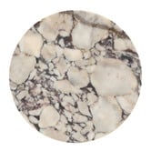 Temple &amp; Webster Maria Marble Side Table