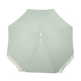 Temple &amp; Webster 1.8m Fringed Beach Umbrella