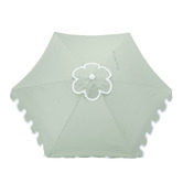 Temple &amp; Webster 2.7m Scalloped Market Umbrella