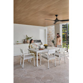 Temple &amp; Webster Kamari Outdoor Dining Chairs