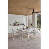 Temple &amp; Webster Kamari Outdoor Dining Chairs