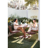 Temple &amp; Webster Nadi Outdoor Dining Chairs