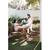 Temple &amp; Webster Nadi Outdoor Dining Chairs