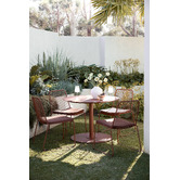 Temple &amp; Webster Nadi Outdoor Dining Chairs