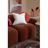 Temple &amp; Webster Ayla Boucle Cushion