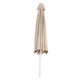 Temple &amp; Webster 3m Lima Market Umbrella