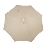 Temple &amp; Webster 3m Lima Market Umbrella