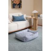 Temple &amp; Webster Stripe Frankie Dog Bed