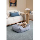 Temple &amp; Webster Stripe Frankie Dog Bed