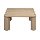Temple &amp; Webster Piper Acacia Wood Outdoor Coffee Table
