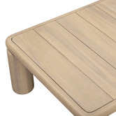 Temple &amp; Webster Piper Acacia Wood Outdoor Coffee Table