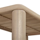 Temple &amp; Webster Piper Acacia Wood Outdoor Coffee Table