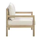 Temple &amp; Webster 4 Seater Reef Outdoor Sofa Set