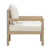 Temple &amp; Webster 4 Seater Reef Outdoor Sofa Set