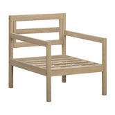 Temple &amp; Webster 4 Seater Reef Outdoor Sofa Set