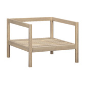 Temple &amp; Webster 5 Seater Olive Green River Outdoor Sofa Set