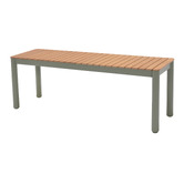 Temple &amp; Webster 2 Seater Coogee Outdoor Dining Bench