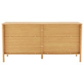 Temple &amp; Webster Jimmy 6 Drawer Chest