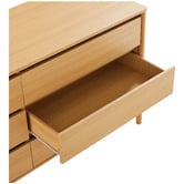 Temple &amp; Webster Jimmy 6 Drawer Chest