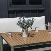 Temple &amp; Webster 5 Seater Coogee Outdoor Lounge Dining Set