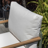 Temple &amp; Webster 5 Seater Coogee Outdoor Lounge Dining Set