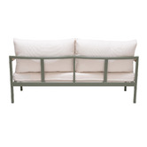 Temple &amp; Webster 5 Seater Coogee Outdoor Lounge Dining Set