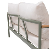 Temple &amp; Webster 5 Seater Coogee Outdoor Lounge Dining Set