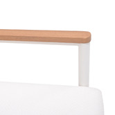Temple &amp; Webster 5 Seater Coogee Outdoor Lounge Dining Set