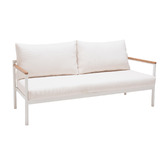 Temple &amp; Webster 5 Seater Coogee Outdoor Lounge Dining Set