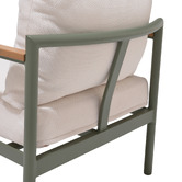 Temple &amp; Webster 5 Seater Coogee Outdoor Lounge Dining Set