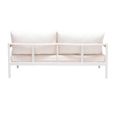 Temple &amp; Webster 5 Seater Coogee Outdoor Lounge Dining Set