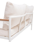 Temple &amp; Webster 5 Seater Coogee Outdoor Lounge Dining Set