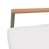 Temple &amp; Webster 5 Seater Coogee Outdoor Lounge Dining Set
