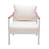 Temple &amp; Webster 5 Seater Coogee Outdoor Lounge Dining Set