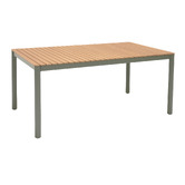 Temple &amp; Webster 5 Seater Coogee Outdoor Lounge Dining Set