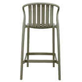 Temple &amp; Webster 65cm Drift Outdoor Bar Stools