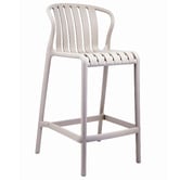 Temple &amp; Webster 65cm Drift Outdoor Bar Stools