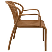 Temple &amp; Webster 2 Seater Drift Outdoor Bistro Set
