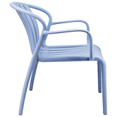 Temple &amp; Webster 2 Seater Drift Outdoor Bistro Set