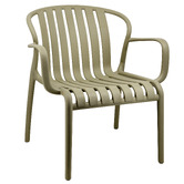 Temple &amp; Webster 2 Seater Drift Outdoor Bistro Set