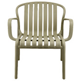 Temple &amp; Webster 2 Seater Drift Outdoor Bistro Set