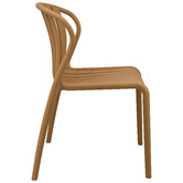 Temple &amp; Webster Drift Outdoor Dining Chairs