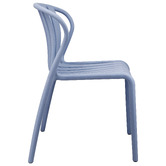 Temple &amp; Webster Drift Outdoor Dining Chairs