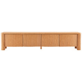 Temple &amp; Webster Hava 4 Door TV Unit