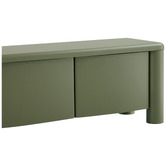 Temple &amp; Webster Hava 4 Door TV Unit
