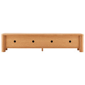 Temple &amp; Webster Hava 4 Door TV Unit