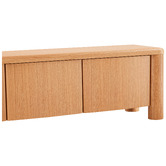 Temple &amp; Webster Hava 4 Door TV Unit