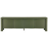 Temple &amp; Webster Hava 4 Door TV Unit